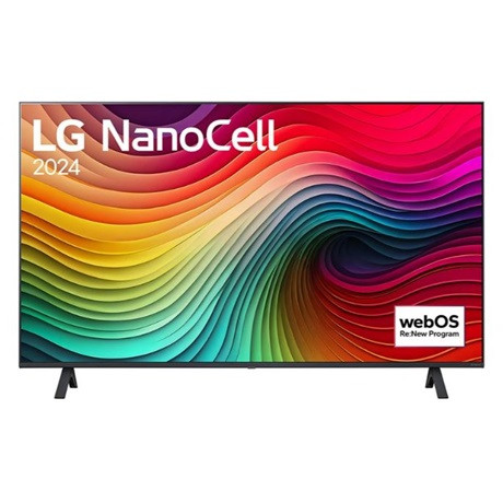 Lg UHD NANOCELL SMART TV 43NANO81T3A