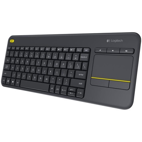 Logitech BILLENTYŰZET K400 PLUS 920-007157