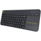 Logitech BILLENTYŰZET K400 PLUS 920-007157