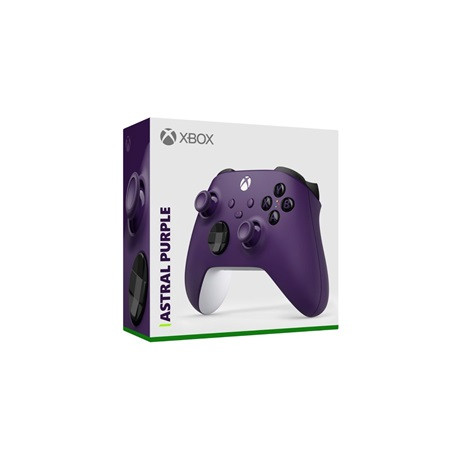 Microsoft KONTROLLER XBOX SERIES KONTROLLER PURPLE QAU-00012