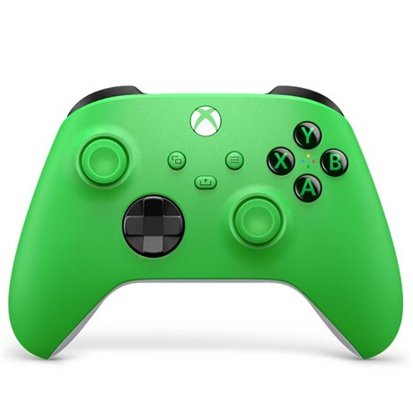 Microsoft KONTROLLER XBOX SERIES KONTROLLER GREEN (QAU-00091)