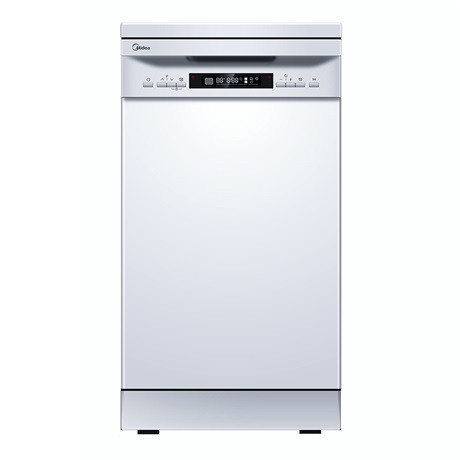 Midea MOSOGATÓGÉP 10 TERÍTÉK KESKENY MFD45S350W-HR