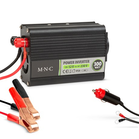 MNC INVERTER - 12 V 300 W 51023B