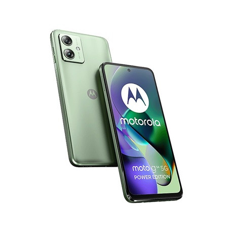 Motorola MOBILTELEFON MOTO G54 5G 12+256 DS ESIM MINT GREEN