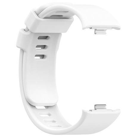 Mybandz SZILIKON ÓRASZÍJ-FEHÉR(XIAOMI SMART BAND 8 PRO/XIAOMI REDMI WATCH 4) 20137