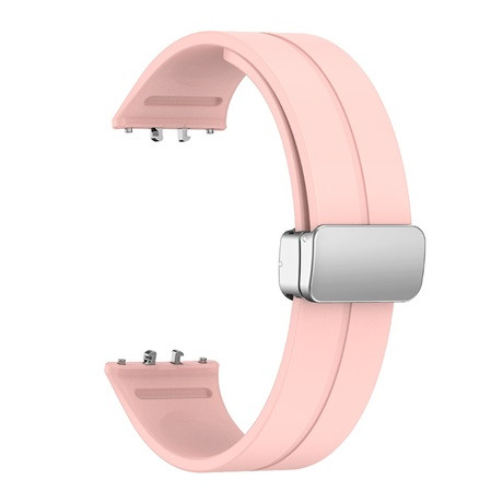 Mybandz SZILIKON ÓRASZÍJ / PÚDER / SAMSUNG GALAXY FIT 3 65070