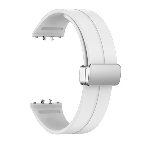 Mybandz SZILIKON ÓRASZÍJ / FEHÉR / SAMSUNG GALAXY FIT 3 65071