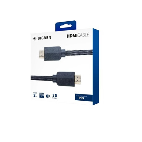 Nacon HDMI KÁBEL PS5HDMICABLE3M