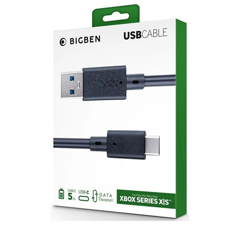 Nacon USB KÁBEL XBXUSBCCABLE5M