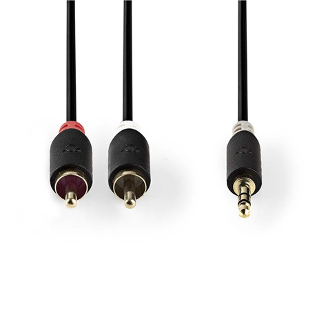 Nedis AUDIO KÁBEL CABW22200AT30