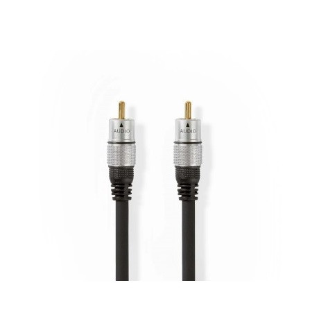 Nedis AUDIO KÁBEL CAGC24170AT100