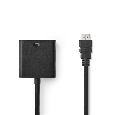 Nedis HDMI KÁBEL CCGB34900BK02