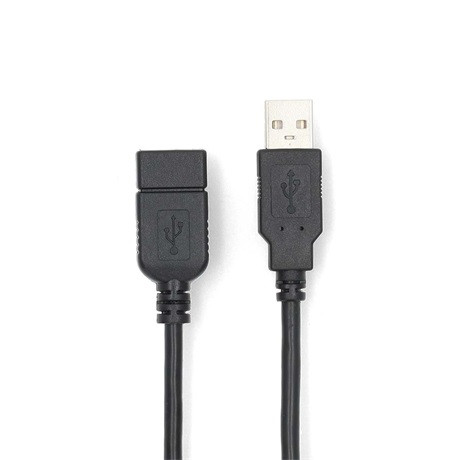 Nedis USB 2.0 KÁBEL 1 M CCGL60010BK10