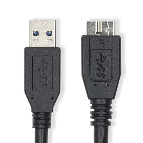 Nedis USB KÁBEL 1 M CCGL61500BK10