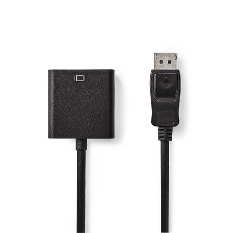 Nedis DISPLAYPORT - DVI KÁBEL CCGP37250BK02