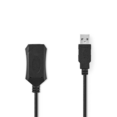 Nedis AKTÍV USB 2.0 HOSSZABBÍTÓKÁBEL CCGP60EXTBK50