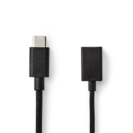 Nedis USB-C ADAPTERKÁBEL CCGP61710BK02