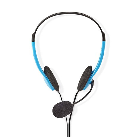 Nedis PC HEADSET CHST100BU