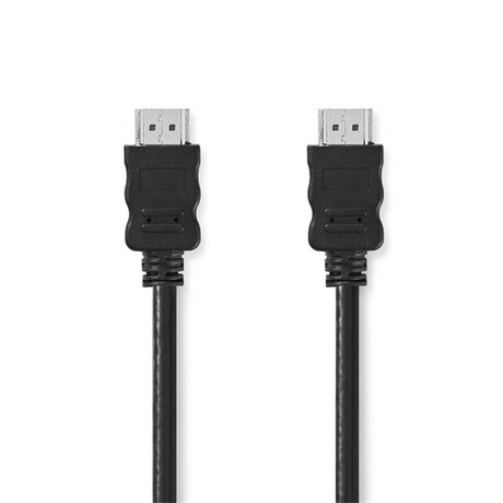 Nedis HDMI KÁBEL 1,5 M CVGL34002BK15