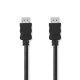 Nedis HDMI KÁBEL 1,5 M CVGL34002BK15