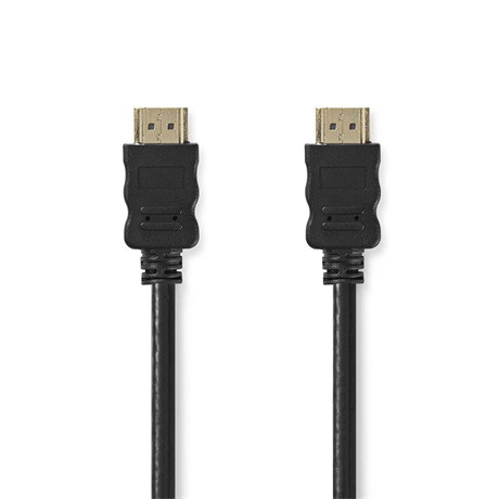 Nedis HDMI KÁBEL 5M CVGL34002BK50