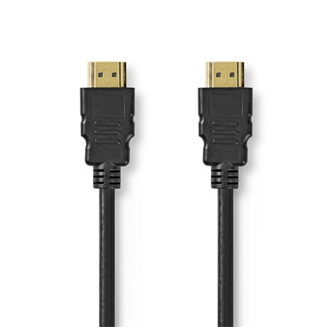 Nedis HDMI KÁBEL 8K 3M CVGL35000BK30