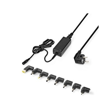 Nedis NOTEBOOK ADAPTER NBAU4501FBK