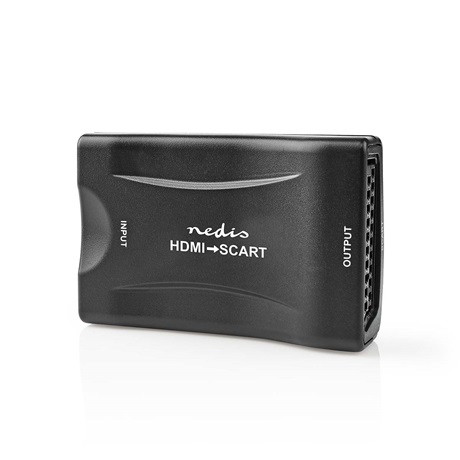 Nedis HDMI SCART ADAPTER VCON3461BK