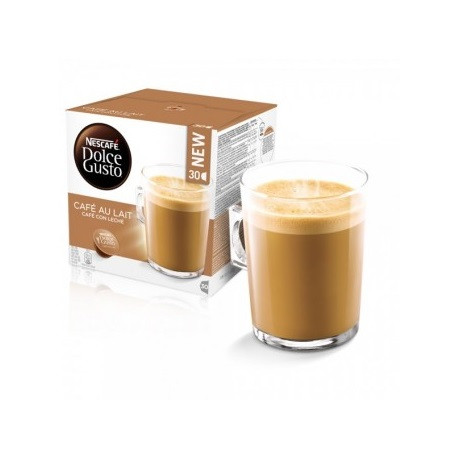 Nescafe DOLCE G KAPSZULA XL CAFÉ AU LAIT NAGY