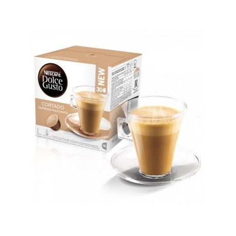 Nescafe DOLCE G KAPSZULA XL CORTADO NAGY