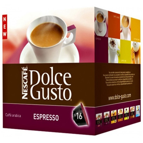 Nescafe DOLCE G KAPSZULA ESPRESSO