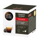 Nescafe DOLCE G KAPSZULA ESPRESSO INTENSO KOFFEINMENTES