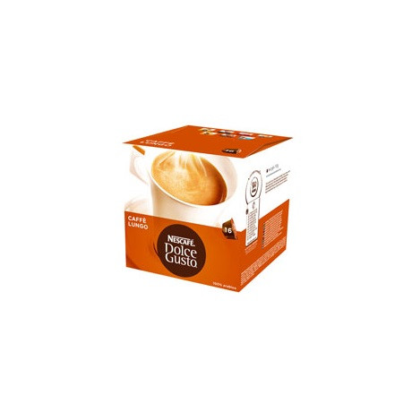 Nescafe DOLCE G KAPSZULA LUNGO