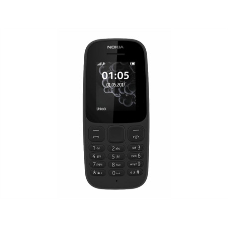 Nokia MOBILTELEFON 105 4G DOMINO