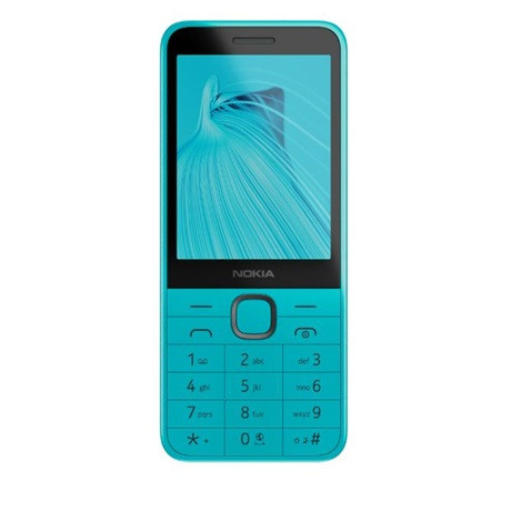 Nokia MOBILTELEFON 235 4G DS, BLUE DOMINO