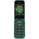 Nokia MOBILTELEFON 2660 4G FLIP DS, GREEN DOMINO