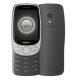 Nokia MOBILTELEFON 3210 4G DS, BLACK DOMINO