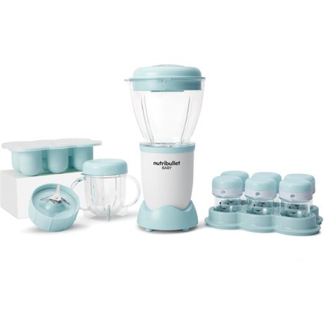 Nutribullet Baby TURMIXGÉP NBY100