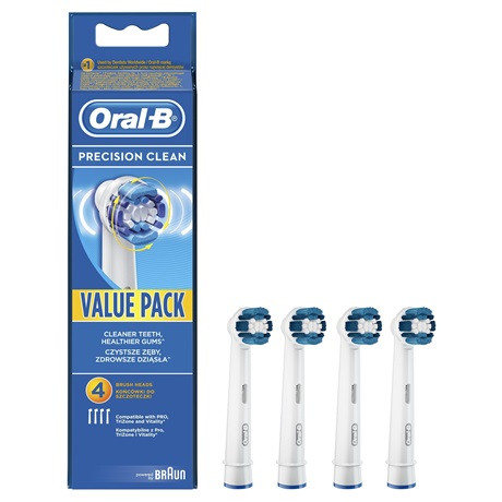 Oral-B FOGKEFE PÓTFEJ EB20-4