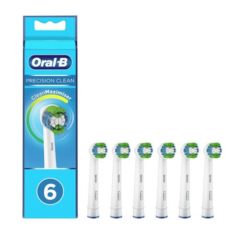 Oral-B FOGKEFE PÓTFEJ EB20RB 6