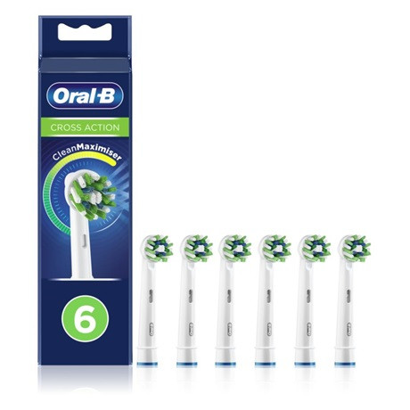 Oral-B FOGKEFE PÓTFEJ EB50-6