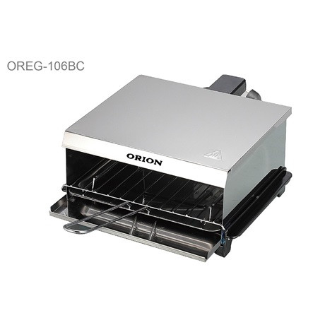 Orion GRILL ASZTALI RETRO OREG-106BC