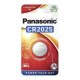 Panasonic ELEM GOMB CR-2025EL/1B