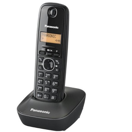 Panasonic DECT TELEFON KX-TG1611HGH