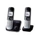 Panasonic DECT TELEFON KX-TG6812PDB