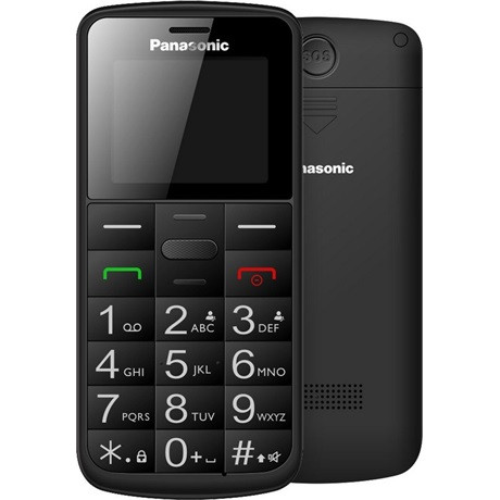 Panasonic MOBILTELEFON KX-TU110EXB