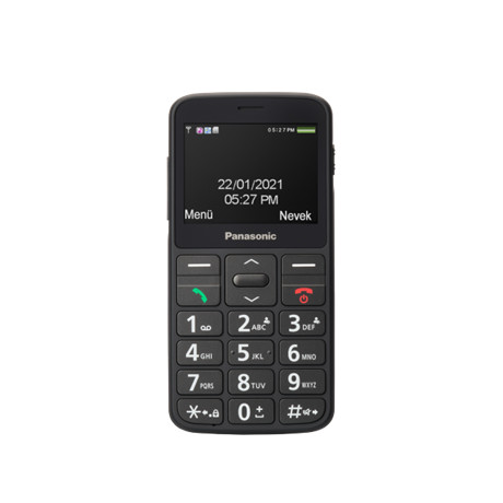 Panasonic MOBILTELEFON KX-TU160EXB BLACK