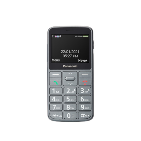 Panasonic MOBILTELEFON KX-TU160EXG GREY