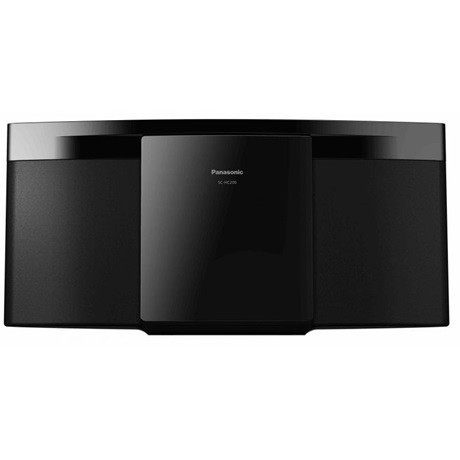 Panasonic MIKRO HIFI SC-HC200EG-K