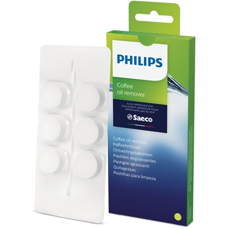 Philips SAECO TARTOZÉK KÁVÉOLAJ ELTÁVOLÍTÓ TABLETTA CA6704/10